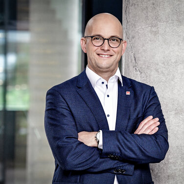 Jörg Schlagbauer - Stellvertretender Aufsichtsratsvorsitzender der AUDI AG