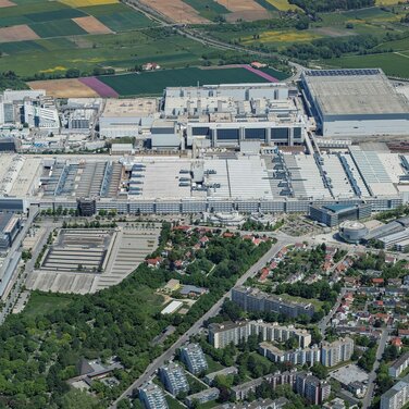 Das Audi Werk Ingolstadt wird ab 1. Januar 2024 bilanziell CO2-neutral produzieren.