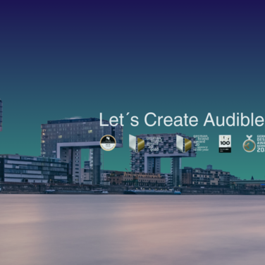 Audio ist so relevant wie nie!