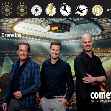 Stephan Vincent Nölke. Patrick Claude Nölke, Alexander Thesing (comevis Geschäftsleitung)