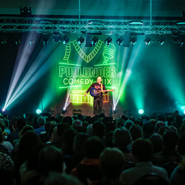 Comedy am Niederrhein