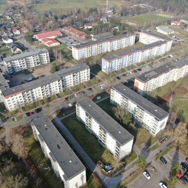 Smartes Quartier Mieterstrom