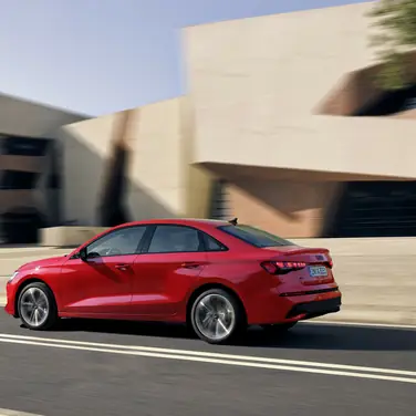 Audi A3 Limousine