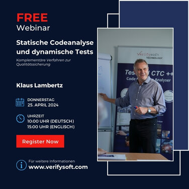 Kostenfreies Webinar