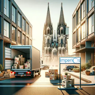 Neuer Standort, bewährte Qualität: imperiOs zieht nach Köln
