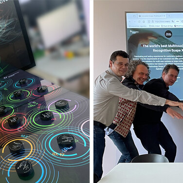 Interactive Scape und DISPLAX stellen Tile Pro | Scape X auf der InfoComm 2024 vor