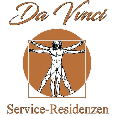 Logo der Da Vinci Service-Residenz