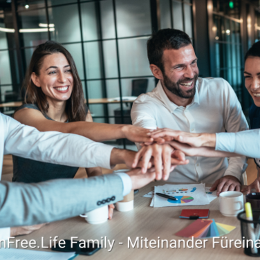 fitnfree.life Family Miteinander Füreinander