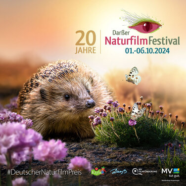 Start des Ticketverkaufs für das 20. Darßer NaturfilmFestival 2024