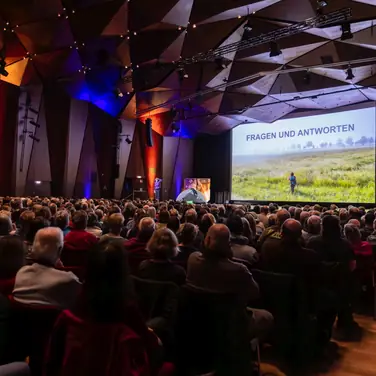 Fernweh Festival Großer Saal