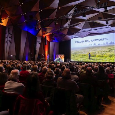 Fernweh Festival Großer Saal