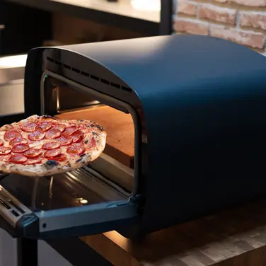 Der neue Alfa Urbe – Der elektrische Pizzaofen für zu Hause