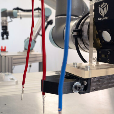 Die Gocator Linienprofilsensoren von LMI Technologies werden ab sofort vollständig von der ArtiMinds Robot Programming Suite (RPS) unterstützt