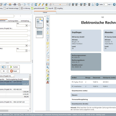 Open-Source DMS bitfarm-Archiv mit großem Update der GPL-Version