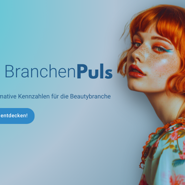studiolution.com startet den BranchenPuls – Vergleichszahlen für die Beauty-Branche