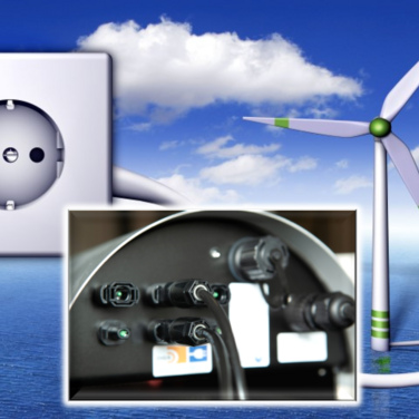 Sonne, Wind, Batterie - Premiumtechnik für die Energiewende