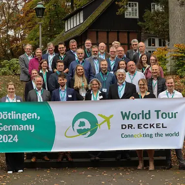 Phytogene, Trends und das neue Bio-Produkt standen im Mittelpunkt bei der World Tour 2024 