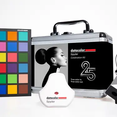 Datacolor Spyder Celebration Kit