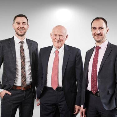 50 Jahre Jubiläum der Dr. Meindl u. Partner Verrechnungsstelle GmbH