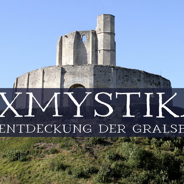 Mögliches Aussehen der Gralsburg