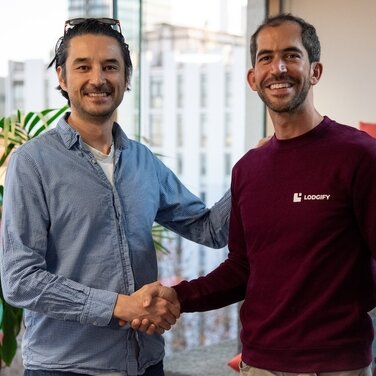 Dennis Klett übergibt Führung an Shaun Shirazian