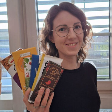 Zuckerfreie Schokolade genießen und gesund naschen