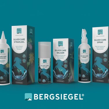 verpackungsdesign für Bergsiegel