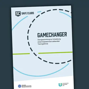 Digitale Broschüre "Gamechanger"