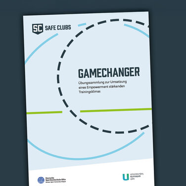 Digitale Broschüre "Gamechanger"