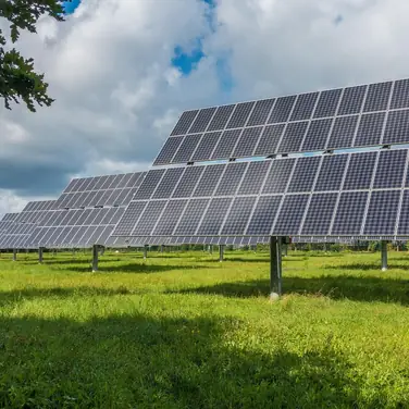 Grünes Stromwerk Direkt von GSD-Naturenergie GmbH investiert in Solarkraftwerke