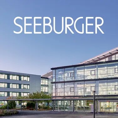 SEEBURGER Firmengebäude