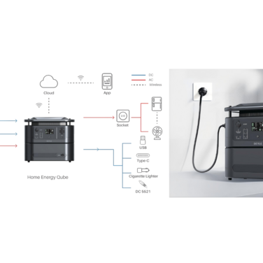 Tradition und Technologie: Deyle GmbH bringt preisgekrönte Speicherlösung HEQ3600