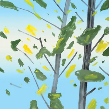 Alex Katz Summer Print