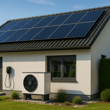 Wärmepumpe & Photovoltaik