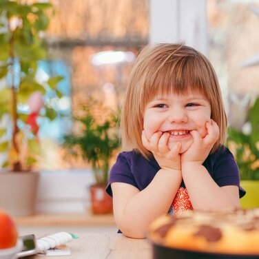 Gesunde Ernährung für Kinder