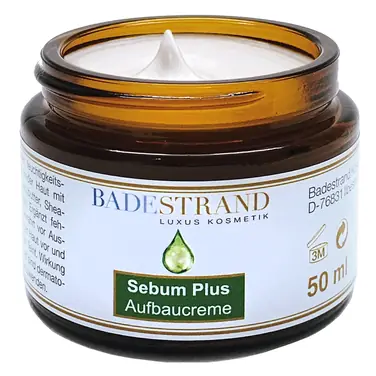 Sebum-Plus-Aufbaucreme 50 ml