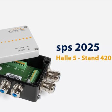 IO-BOX-Modul offen