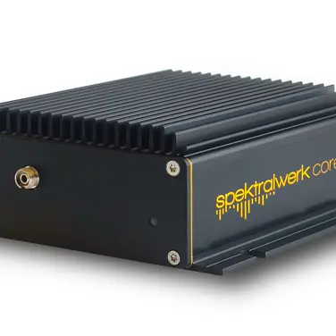 Foto eines Spektralwerk Core Spektrometers