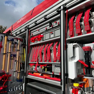 BECC gewinnt im Pitch um den Messeauftritt von Magirus auf der INTERSCHUTZ 2026