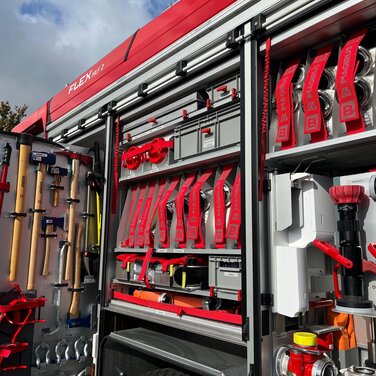 BECC gewinnt im Pitch um den Messeauftritt von Magirus auf der INTERSCHUTZ 2026