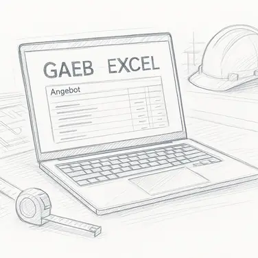 GAEB-Online 2025