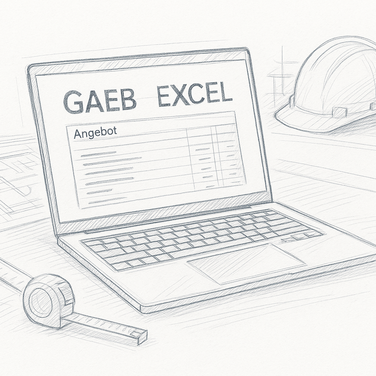 GAEB-Online 2025