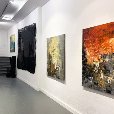 Ausstellung SPACES 2025