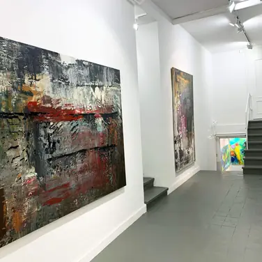 Ausstellung SPACES 2025
