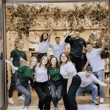 stay awesome Team Kassel