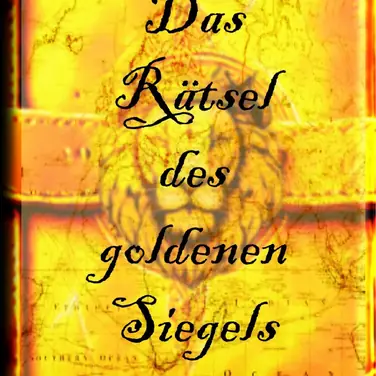 Das Rätsel des goldenen Siegels - der neue Fantasy-Roman von Laetitia Barnick