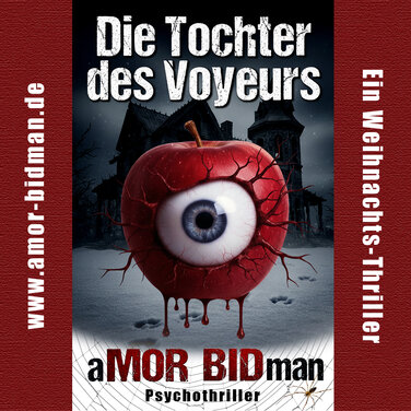 Der erste Leipzig-Krimi von aMOR BIDman