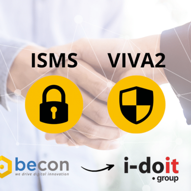 i-doit Add-ons ISMS und VIVA2 künftig wieder unter der Verantwortung der i-doit Group
