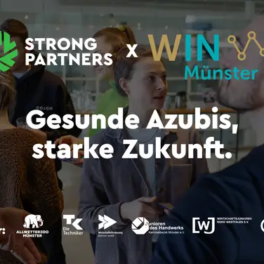 eranstaltung ‚Gesunde Azubis, starke Zukunft‘ in Münster – Fachveranstaltung zu betrieblichem Gesundheitsmanagement und nachhaltiger Ausbildung