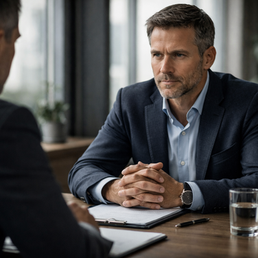 Souverän verhandeln, wenn viel auf dem Spiel steht.